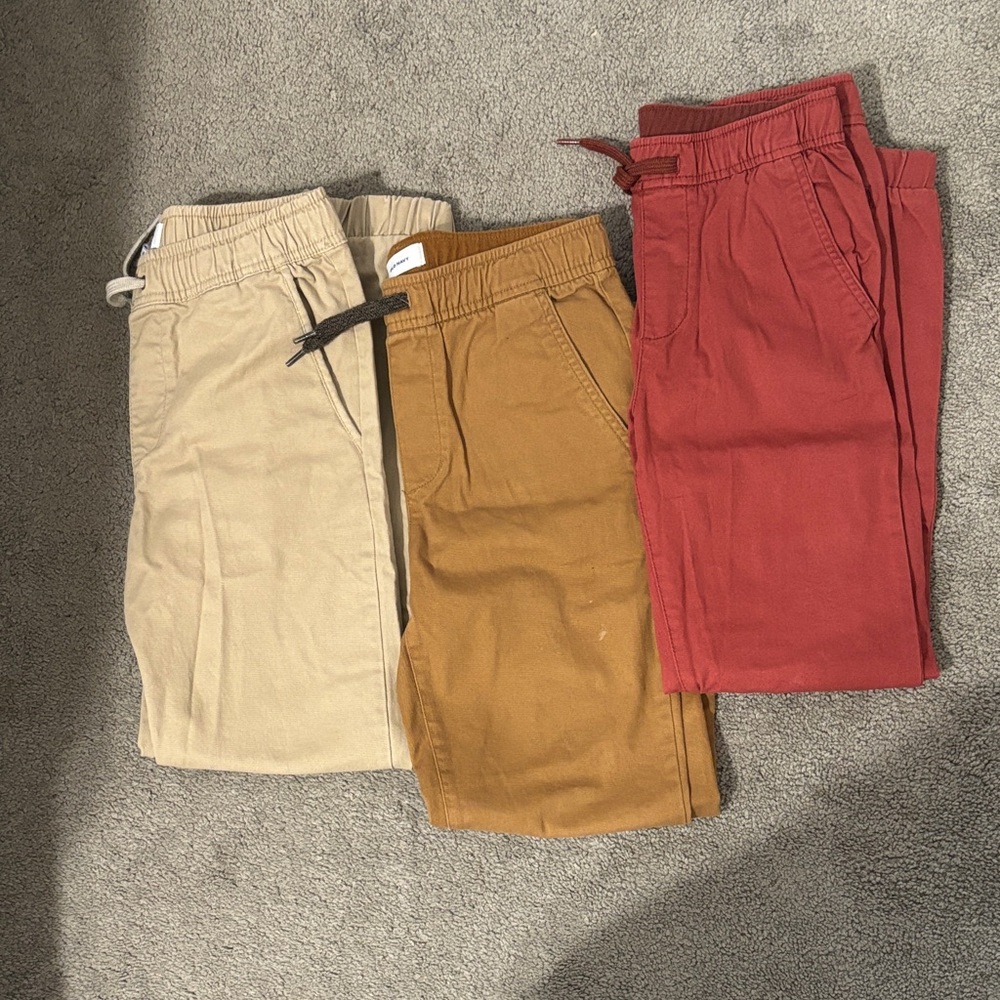 Boys Jogger Set (3)